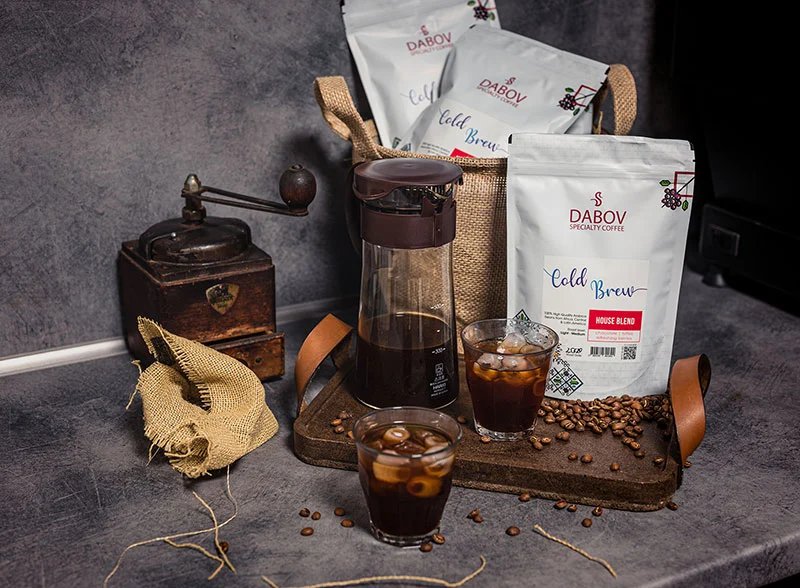 Цветни Петъци с DABOV Specialty Coffee – защото Черният Петък не е само черен и не е само един!