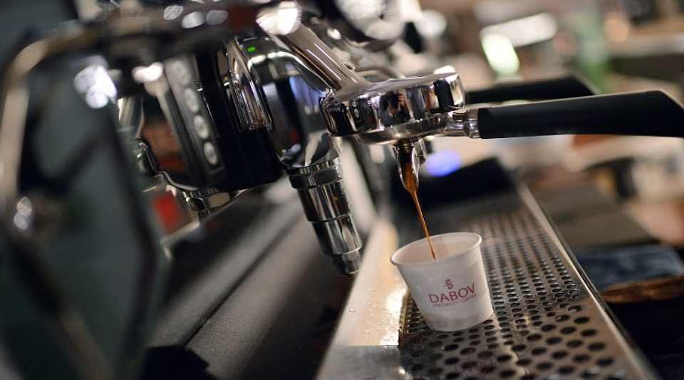 DABOV Specialty Coffee на СИХРЕ 2015 по AGRO TV