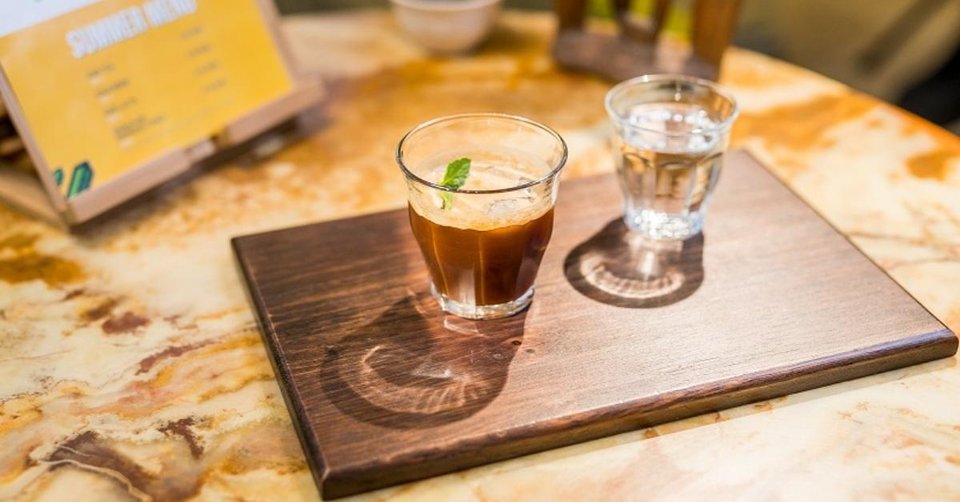 Cold Brew се среща с White Russian в неустоима рецепта