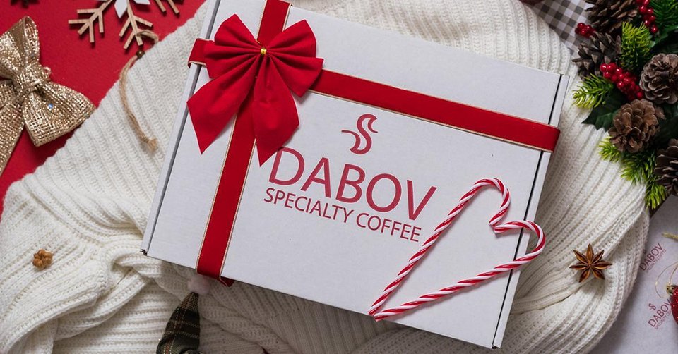 Топ 3 коледни подаръци от DABOV