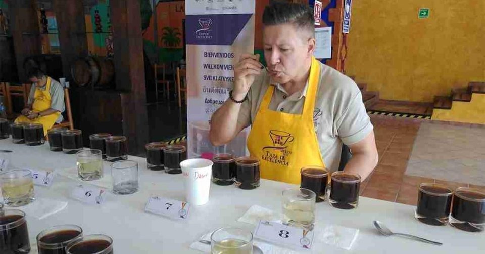 Мексико Cup of Excellence 2022: Видео дневник на кафетърсача