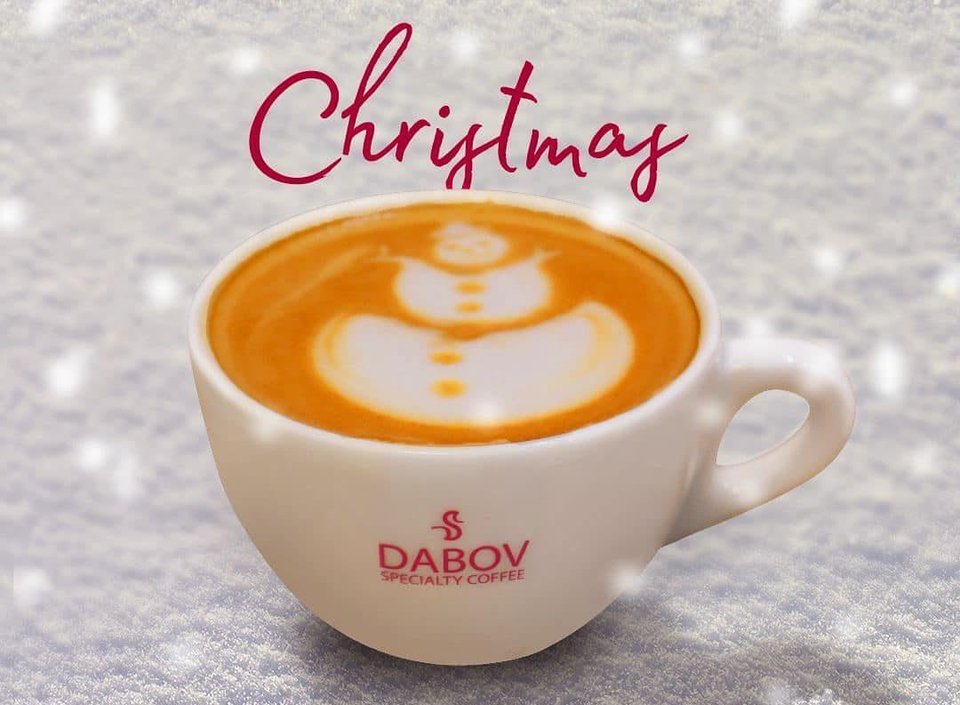 Събрахме 6280 лева на благотворителния коледен базар на DABOV Specialty Coffee!