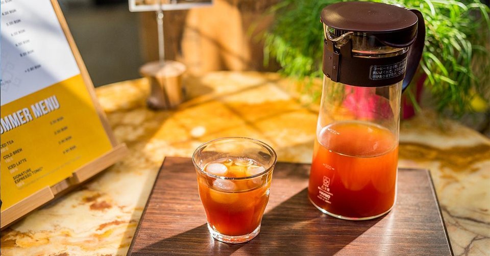Всичко, което трябва да знаете за Cold Brew