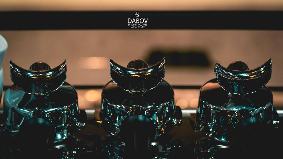DABOV Specialty Coffee с две номинации на наградите на ГБИТК