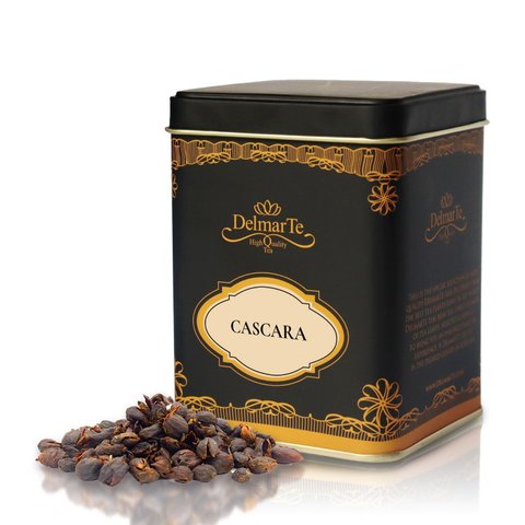 Чай от кафе – Каскара – 100 г