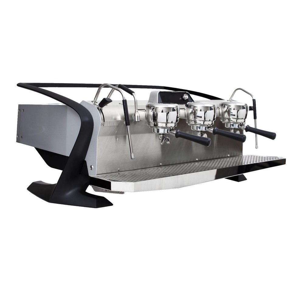 Кафемашина SLAYER steam EP 3G, flat Black 220 V – SLAYER