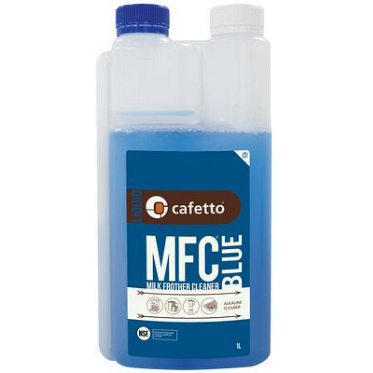 Препарат за почистване на стиймър – MFC  BLUE 1L