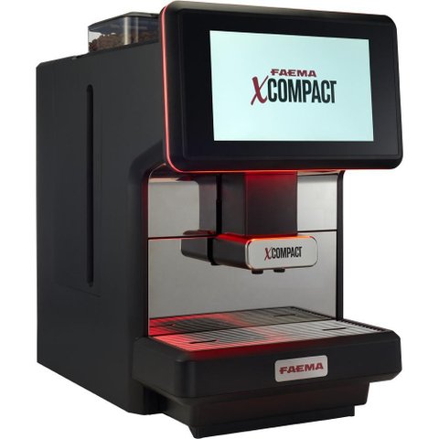 FAEMA XCOMPACT CP13 2L – Суперавтоматична Кафемашина