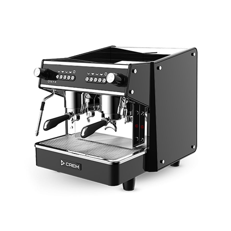 Кафемашина MC ONYX MINI 2 GR BLACK – CREM INTERNATIONAL