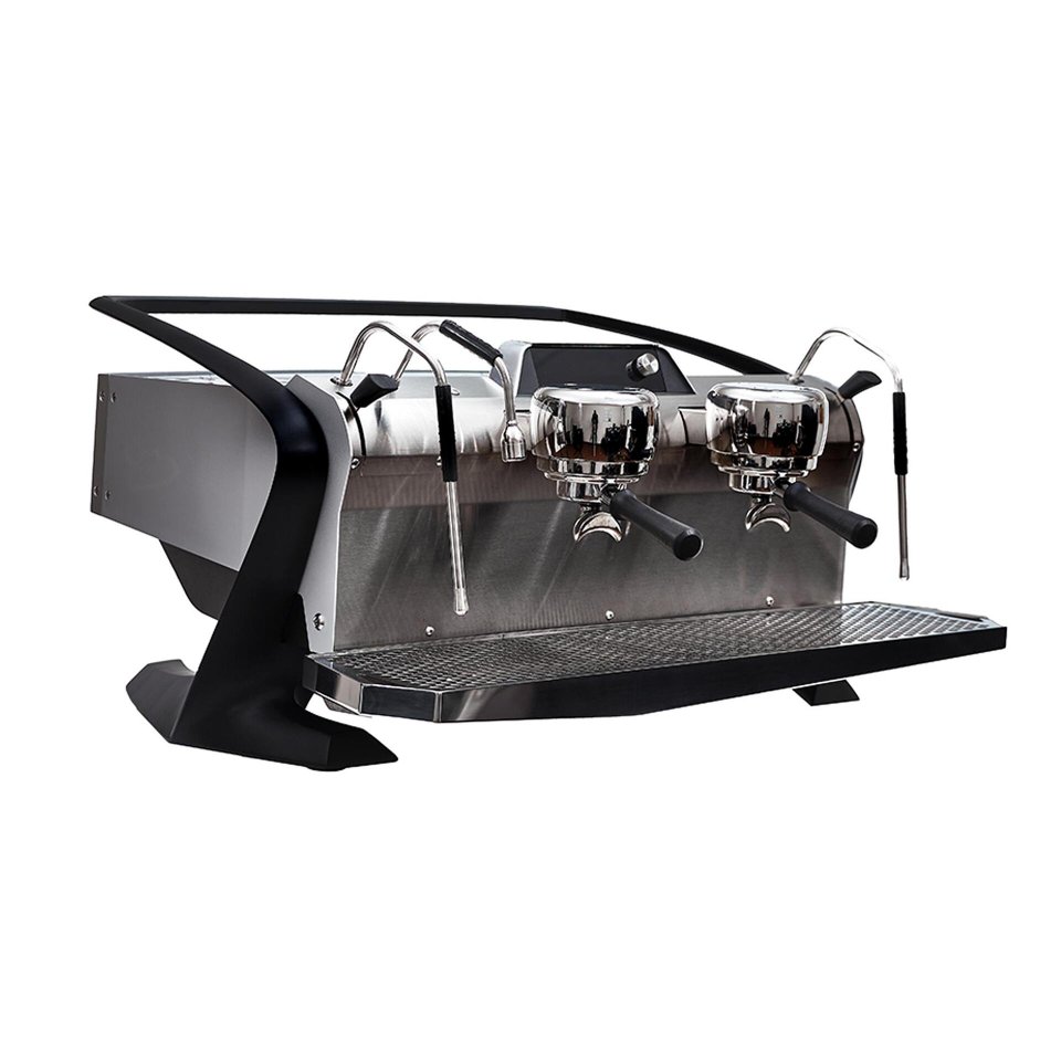 Кафемашина SLAYER steam EP 2G, flat Black 220 V – SLAYER