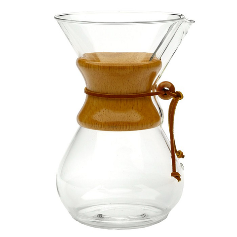 Уред за приготвяне на кафе CHEMEX®