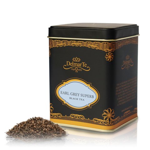 Ърл Грей Суприйм – черен чай (125г – 500г)