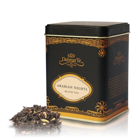 Арабски нощи – черен чай (125 г – 500 г)