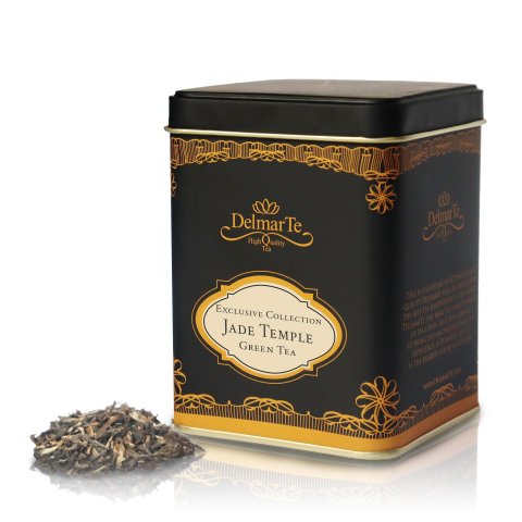Нефритен храм – зелен чай (150г)