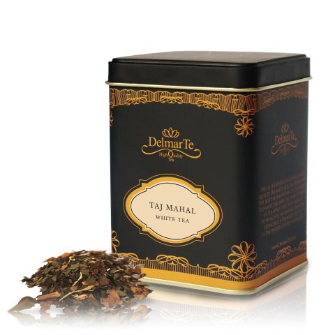 Тадж Махал – бял чай (20 г – 250 г)
