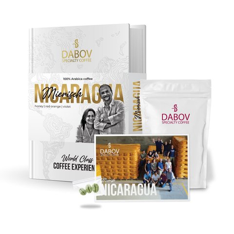 Никарагуа Миериш Star Coffees Collection Vol. 6 - 65гр
