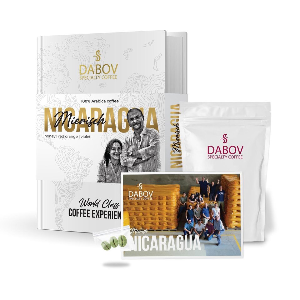 Никарагуа Миериш Star Coffees Collection Vol. 6 - 65гр