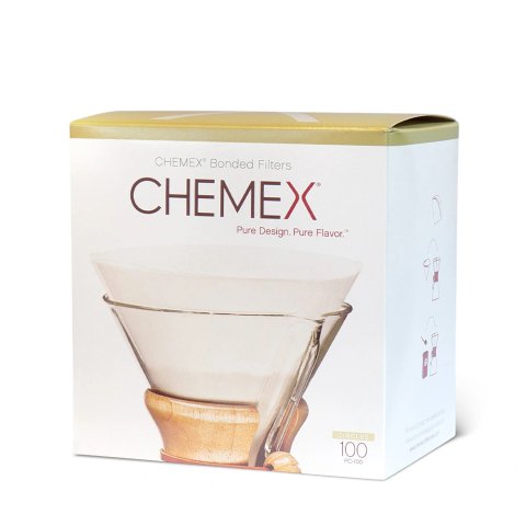 Филтри за кафе Chemex / Хемекс 6 чаши