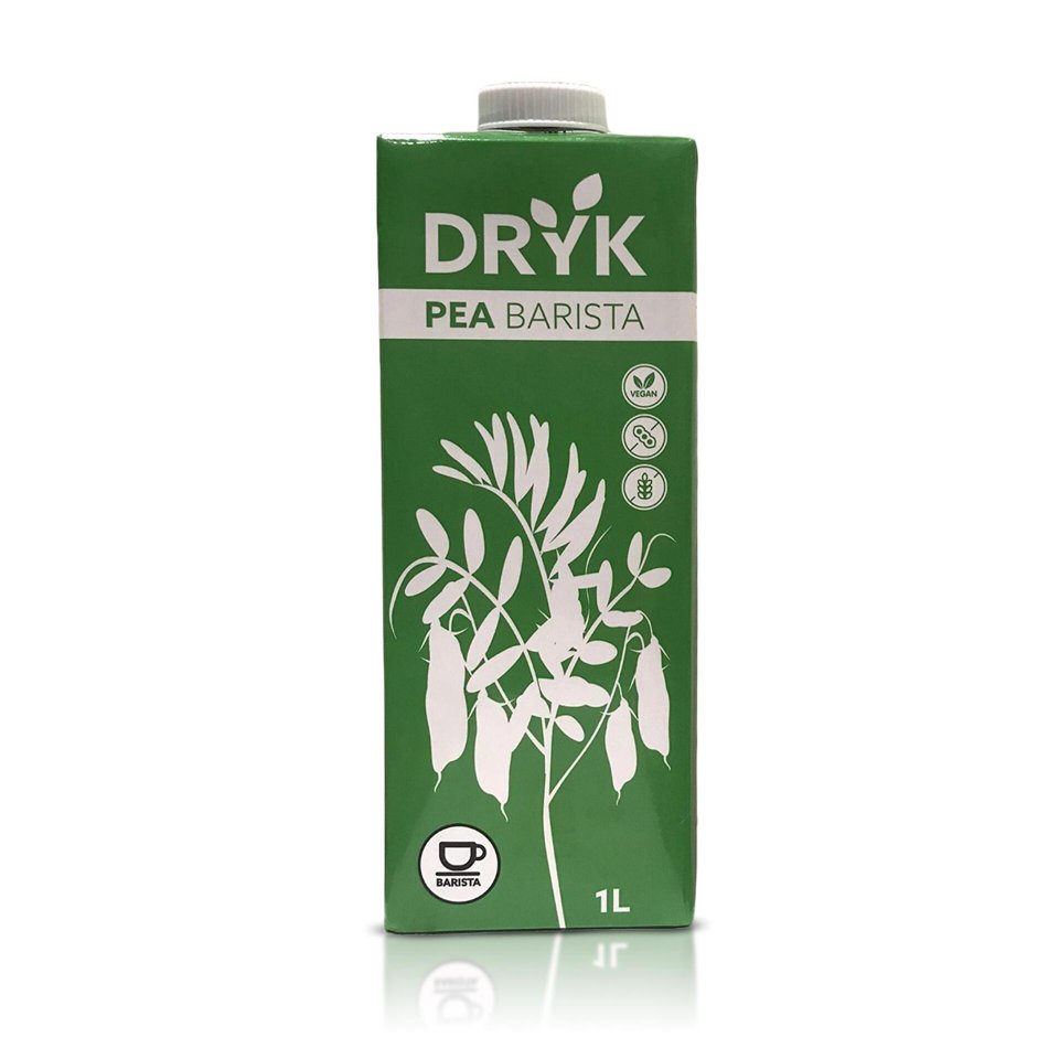 Грахова напитка бариста DRYK – 1Л.