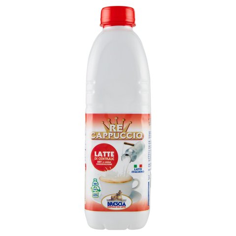 Мляко Бариста – Recappuccio – 1 л.